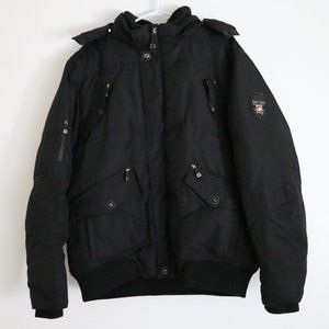 Point Zero Puffer Jacket Duvet Premium Down -20C